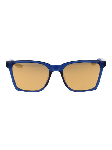 Nike Herren Sonnenbrillen Quadrat Blau