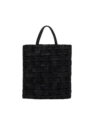 usha WHITE LABEL Women Handbag in Black