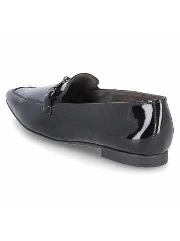 Paul Green Loafer  in Schwarz