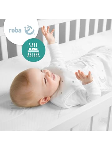 roba Baby-Matratze AIR BALANCE PLUS mit gutem Schlafklima