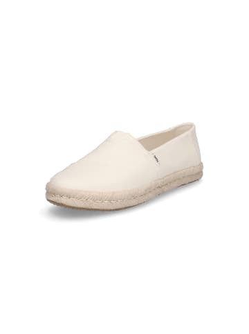 TOMS Espadrille Alpargata Rope 2.0 in Beige