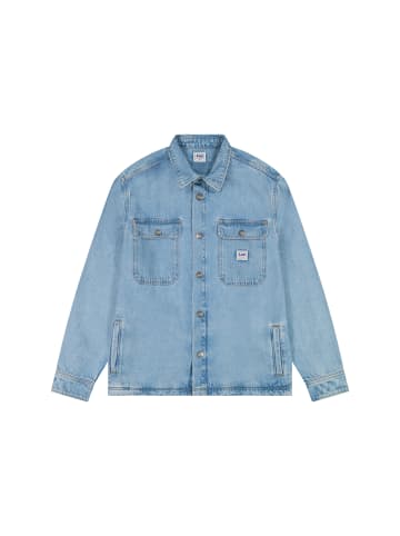 Lee Langarmhemd Workwear Over in Just Me