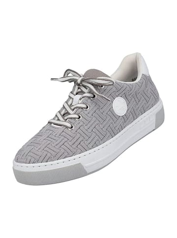 rieker Freizeit Schnürer für Damen in grau