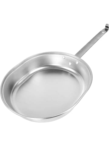 Normani Outdoor Sports Kochgeschirr Florida in Silber