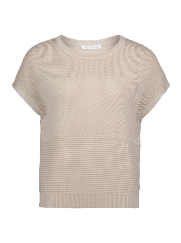 BETTY & CO Shirt in beige