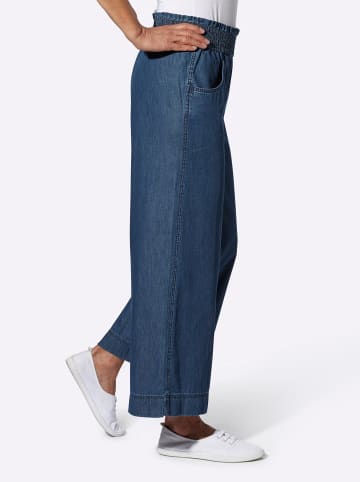 Sieh an! Jeans in blue-stone-washed
