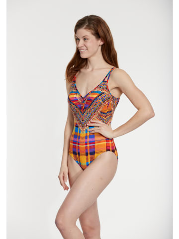 SUNFLAIR Badeanzug in bunt