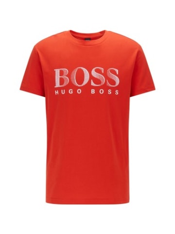 New Balance Tshirt in Orange
