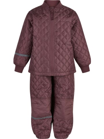 CeLaVi Kinder Schneeanzug in Braun