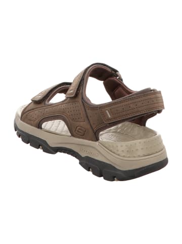 Skechers Trekkingsandalen in Braun