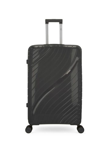 OBAGO 4 tlg. Kofferset LYRA M in Anthrazit (101L/67L/43L/31L)