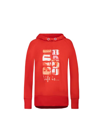 BIDI BADU Amna Lifestyle Hoody - red in rot