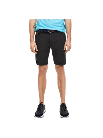 S.OLIVER RED LABEL Short in grau 9897