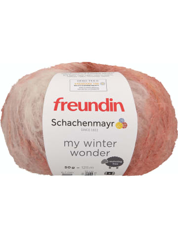 Schachenmayr since 1822 Handstrickgarne my winter wonder, 50g in Sand Color
