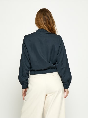 Peppercorn Weste in Dark Navy