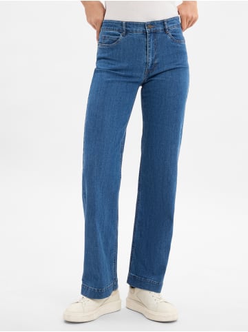 Marie Lund Jeans in medium stone