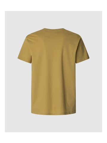Pepe Jeans Tshirt in Senf