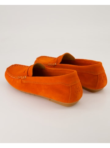 Marc O'Polo Shoes Flache Schuhe in Orange