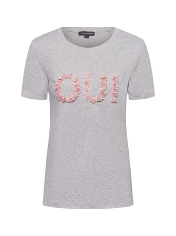 Franco Callegari T-Shirt in hellgrau rosa - 0002