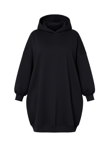 Studio Untold Jerseykleid in schwarz