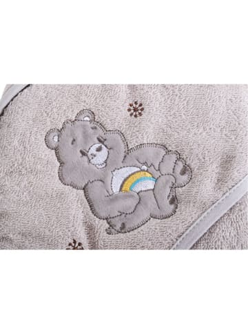 Cangaroo Manny 76 x 76 cm in grau
