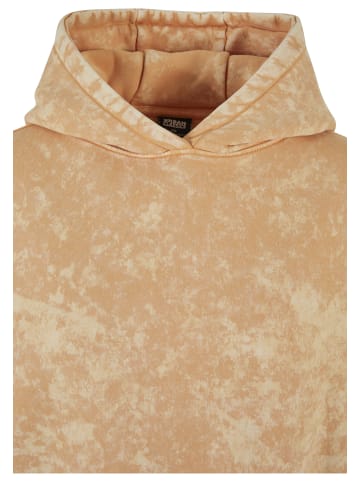 Urban Classics Sweat & Fleece - Hoody in paleorange