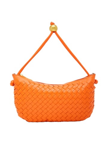 Usha Schultertaschen in Orange