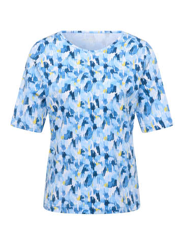 Rabe T-Shirt in Blau