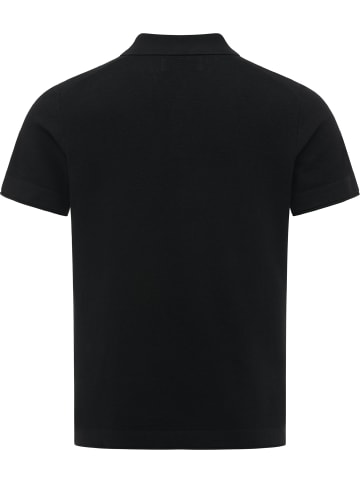 ragwear T-Shirt Lorien in Black