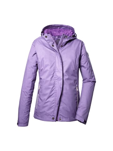 Killtec Outdoorjacke KOS 68 in Violett3919