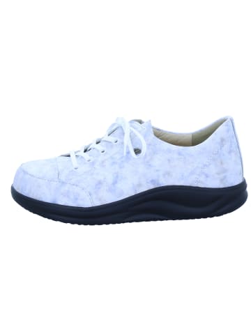 Finn Comfort Schnürschuh in weiß