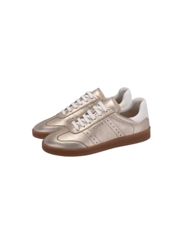 JOOP! Sneaker 'Sofisticato 1.0 Isa in Gold'