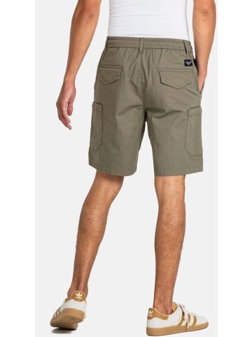 Reell Short "Reflex Easy Cargo Short Br" in Grün