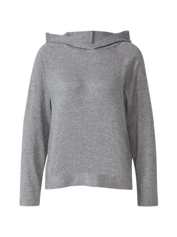 S.OLIVER RED LABEL Langarmshirt in Grau