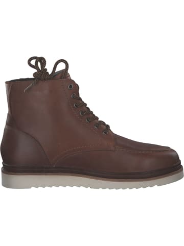Palado Schnürstiefeletten Fullisar in Braun