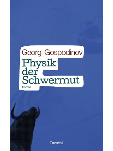 Literaturverlag Droschl Physik der Schwermut