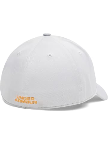 Under Armour Cap "Blitzing" in Grau