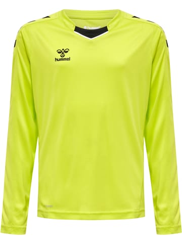 Hummel Hummel T-Shirt Hmlcore Multisport Kinder Atmungsaktiv Schnelltrocknend in LIME POPSICLE