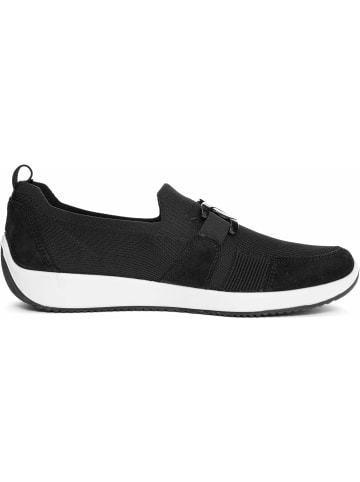 ara Sneaker in Schwarz