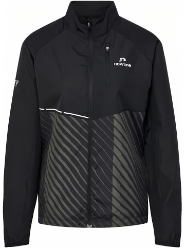 Newline Trainingsjacke "Nwlpace Jacket Woman" in Schwarz