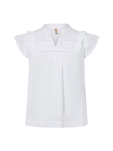 soyaconcept Bluse Caliste in weiß