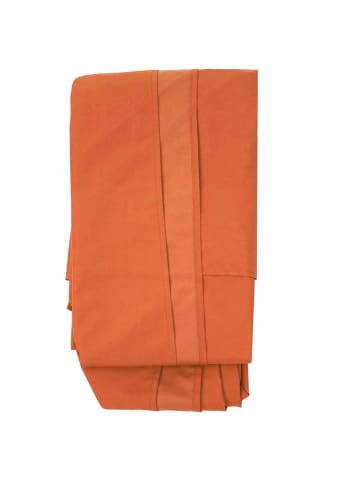 MCW Bezug für Luxus-Ampelschirm A96 mit Flap, Terracotta