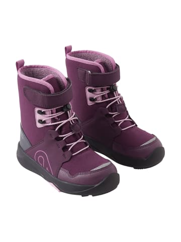Reima ReimaTec Schuhe " Winterstiefel Talves " in Deep purple