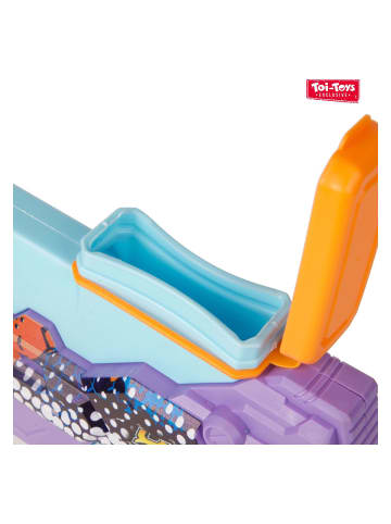 Toi-Toys Quick Fill X600 Wasserpistole in mehrfarbig