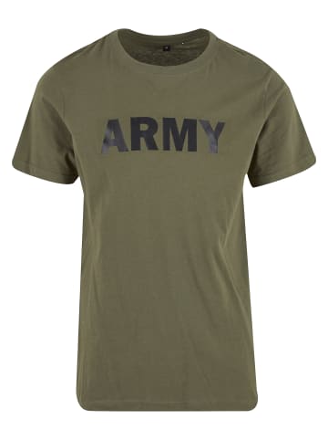 Brandit T-Shirt in olive