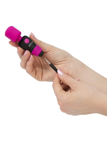 palmpower Massagestab pocket in pink