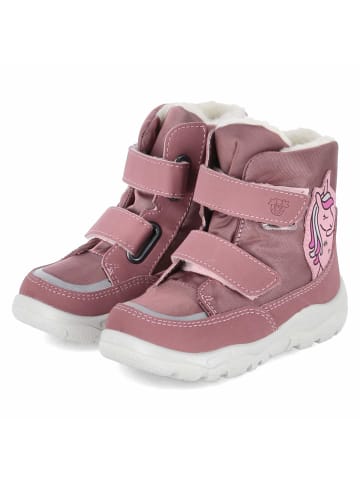 PEPINO Boot mit Warmfutter in pink