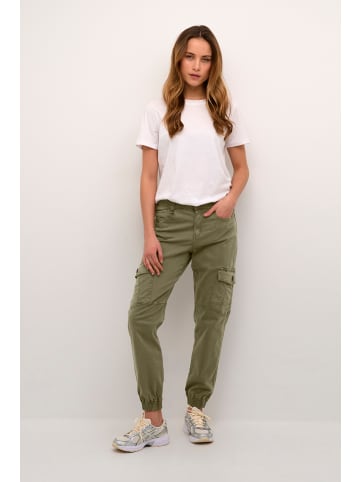Kaffe Casual Hose BPsarina Regular fit in Burnt Olive