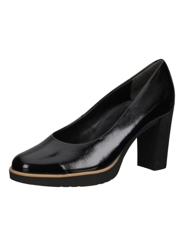 Paul Green Pumps in Schwarz Lack
