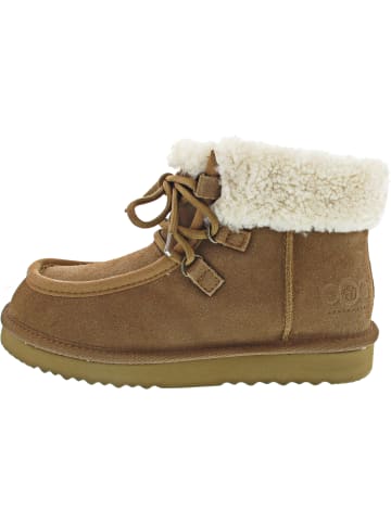 OOG Schnürstiefel Braun